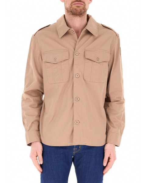 Giacche overshirt