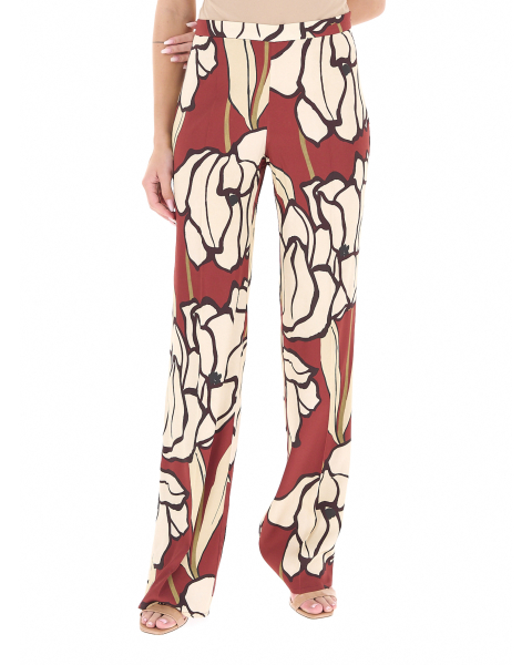 Pantalone in viscosa