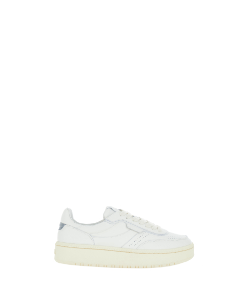 Sneakers in pelle
