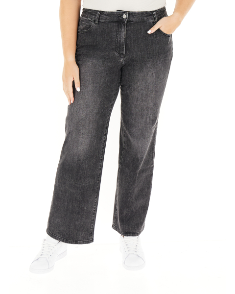 Jeans wide leg