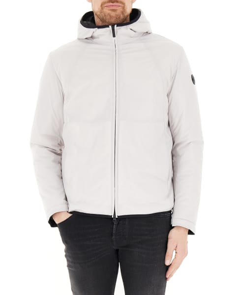 Giubbino con cappuccio