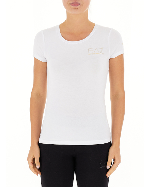 T-shirt girocollo