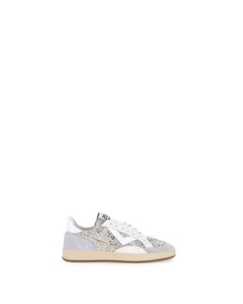 Sneakers con glitter