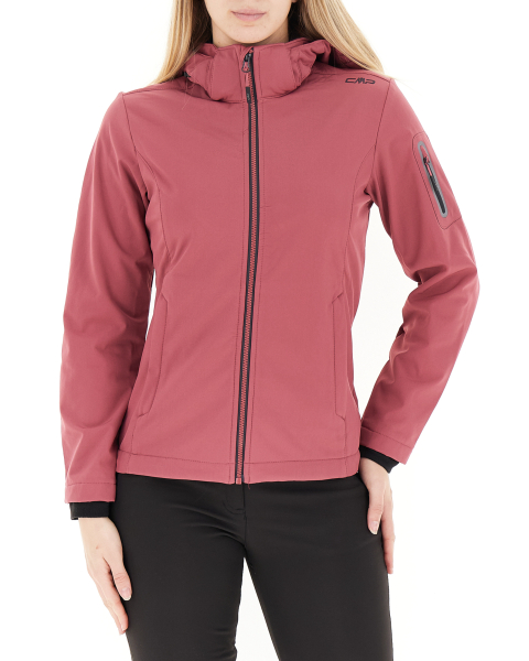 Giubbino con cappuccio