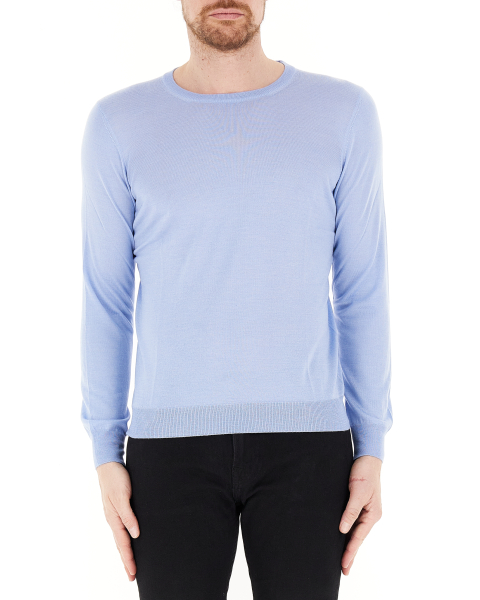 Maglia lana vergine