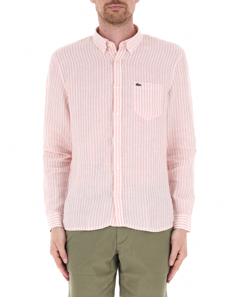 Camicia in lino