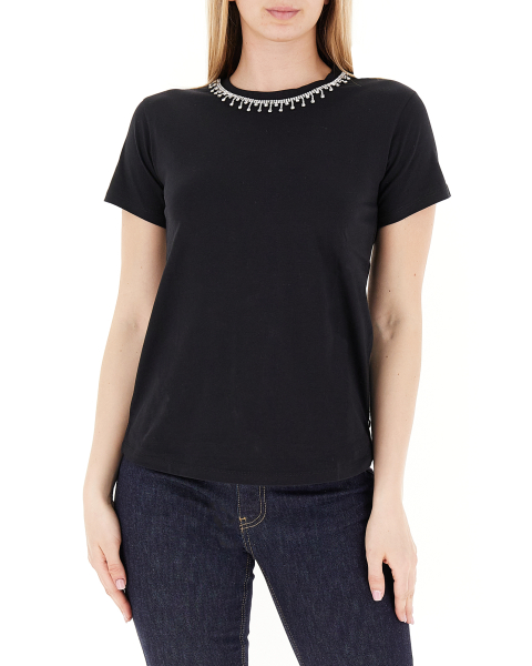 T-shirt girocollo