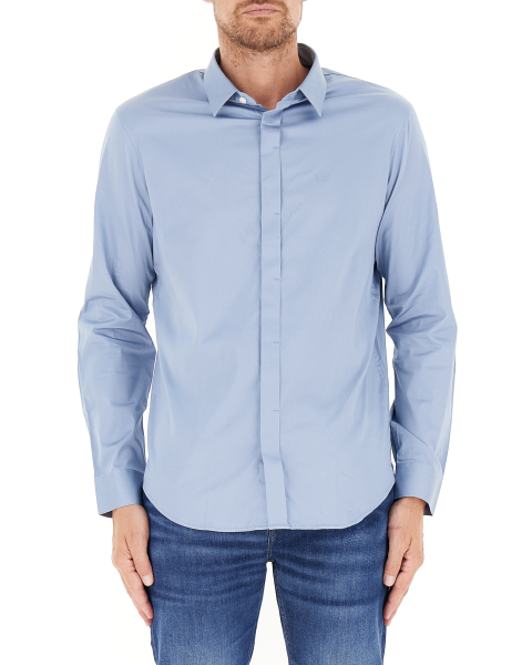 Camicia in cotone