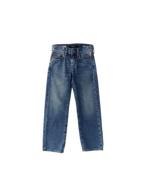 Jeans in cotone