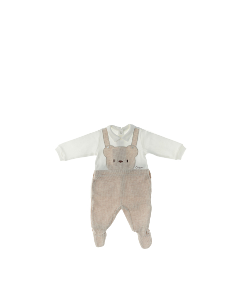 Tutina misto cotone