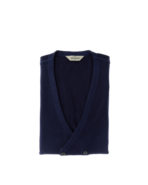 Gilet in lana