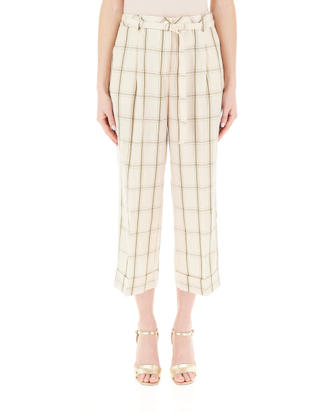 Pantalone pinces
