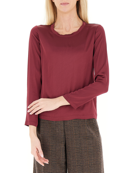 Blusa Girocollo