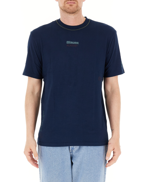T-shirt girocollo