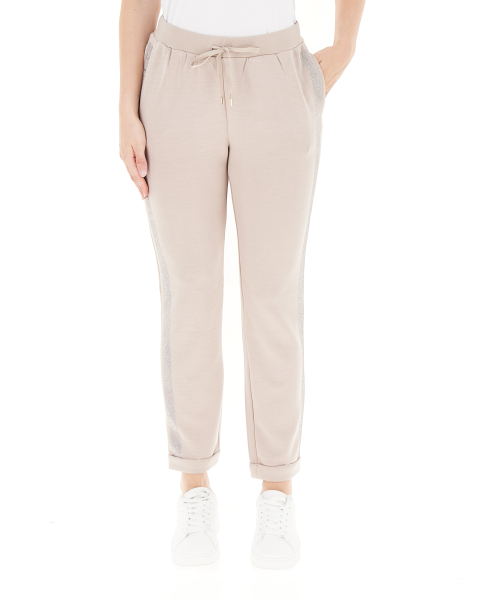 Pantalone in felpa