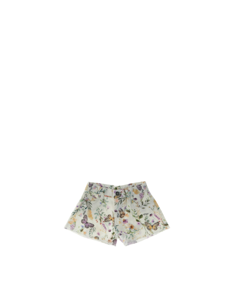 Shorts in jeans