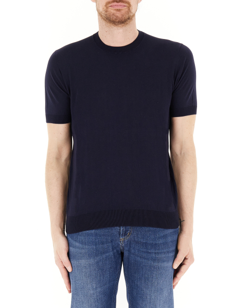 T-shirt in maglia