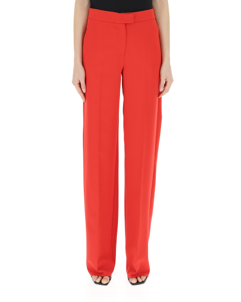 Pantalone gamba dritta