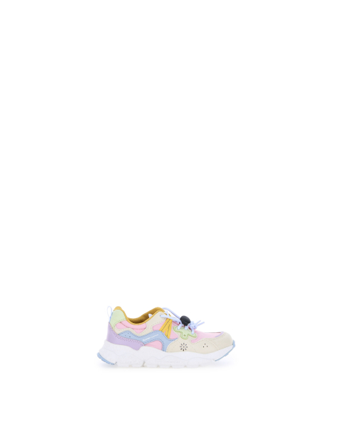 Sneakers con inserti