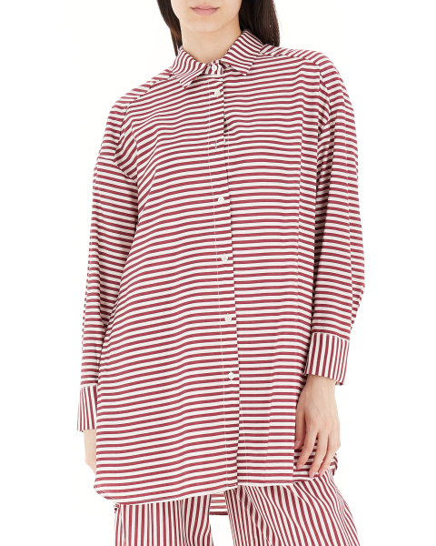 Camicia maniche lunghe