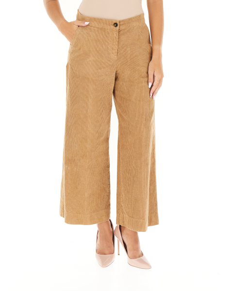 Pantalone in velluto