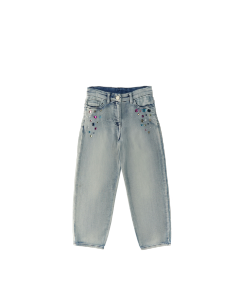 Jeans wide leg