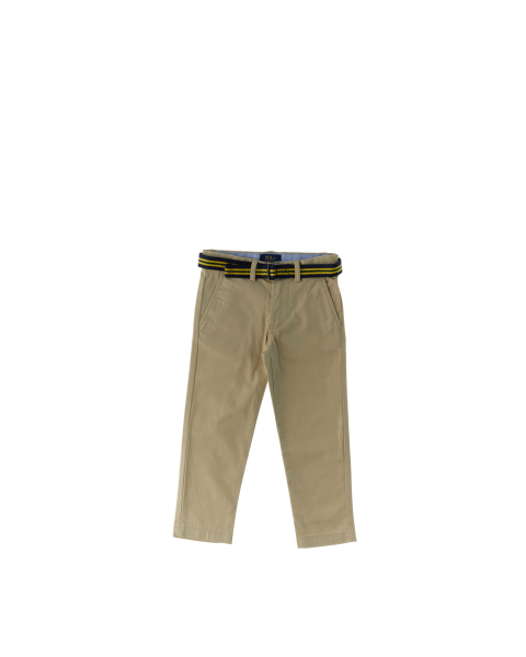 Pantalone con cintura