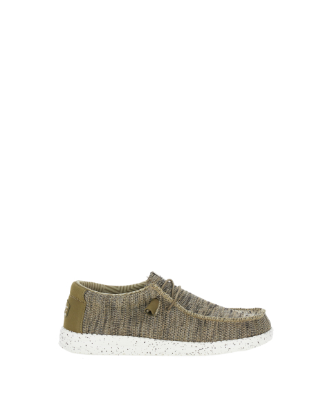 Scarpe in tessuto