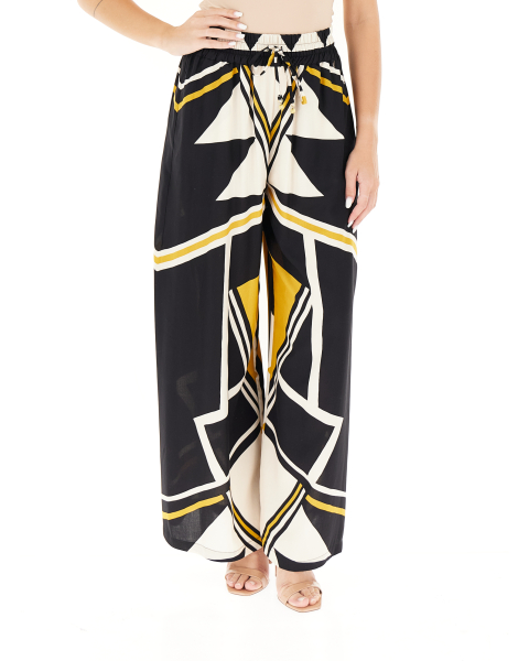 Pantalone a palazzo