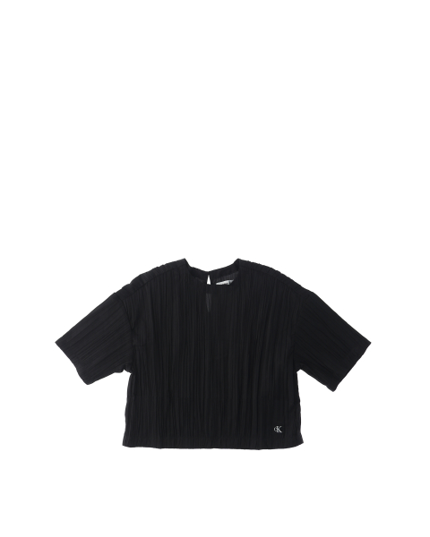 Blusa tessuto lavorato