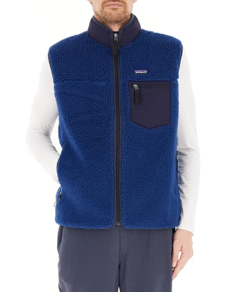 Gilet teddy