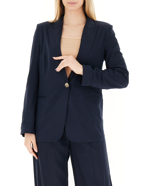 Blazer monopetto