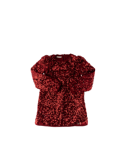 Abito con paillettes