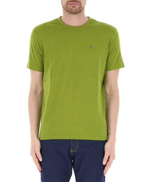 T-shirt girocollo