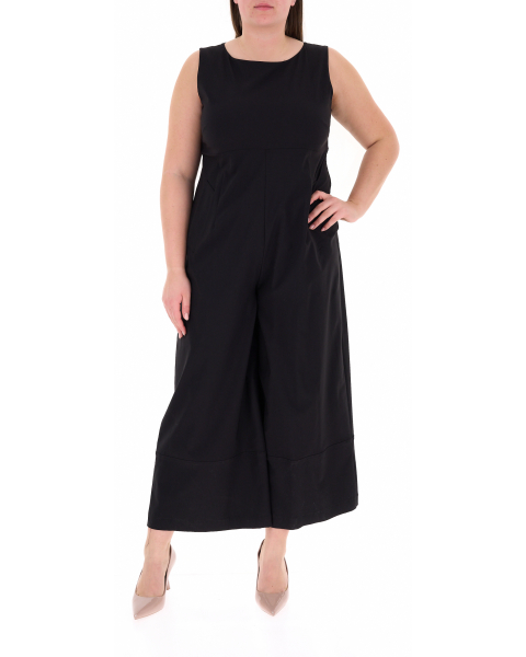 Jumpsuit smanicata