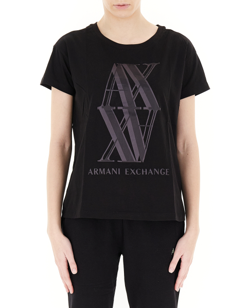 T-shirt girocollo