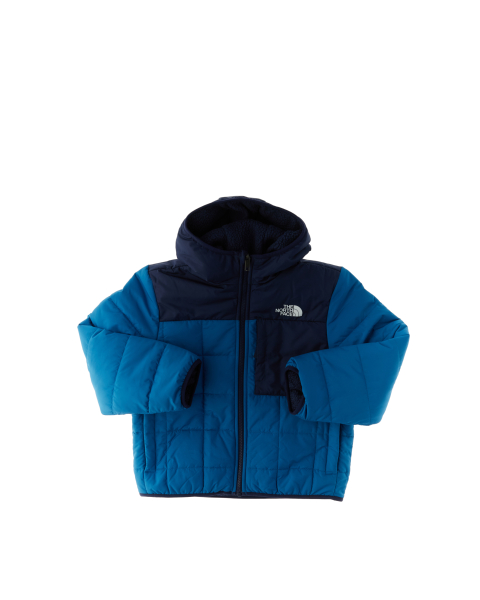 Piumino reversibile interno pile