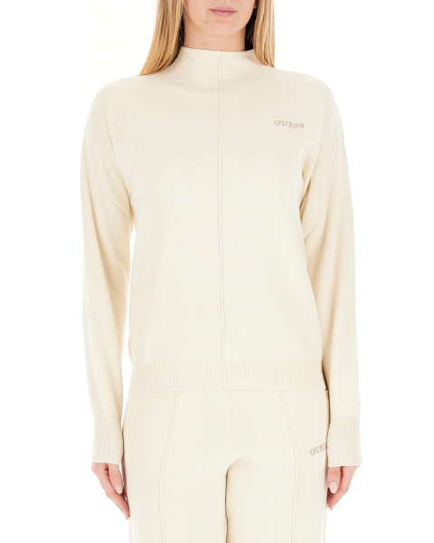 Lupetto misto cotone