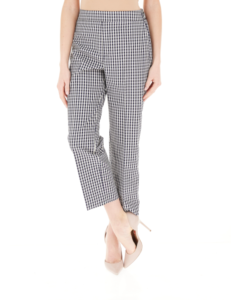 Pantalone straight leg