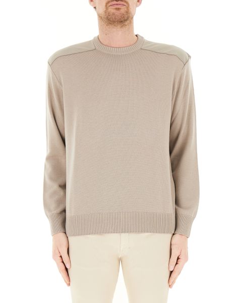 Maglione lana vergine