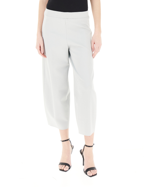 Pantalone vita elasticizzata
