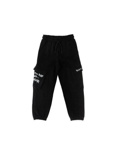 Pantalone cargo