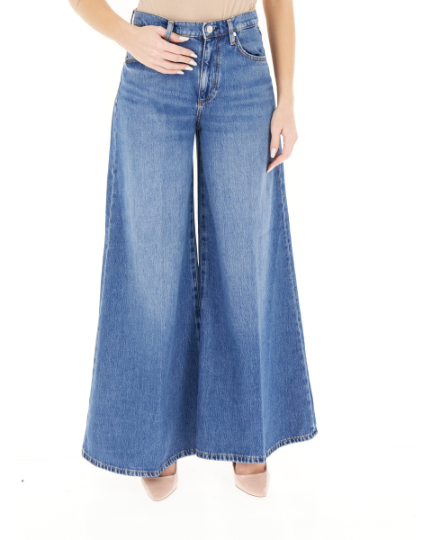 Jeans wide leg