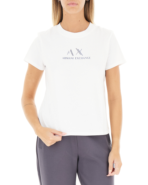 T-shirt girocollo