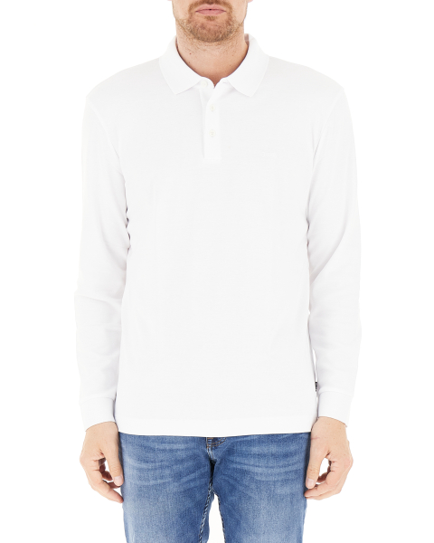 Polo maniche lunghe