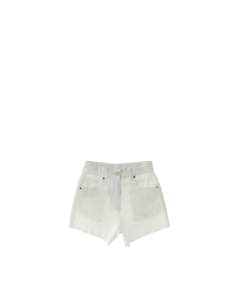 Shorts in jeans