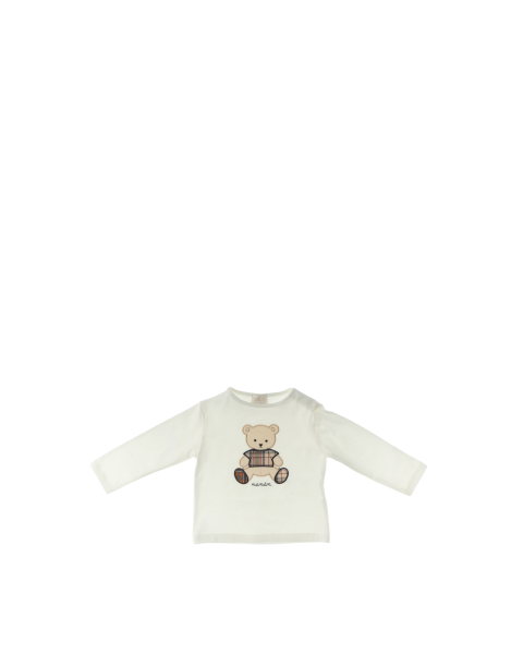 Maglia girocollo