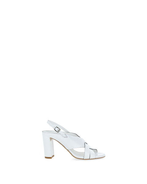 Sandali in pelle