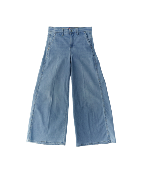 Jeans wide leg