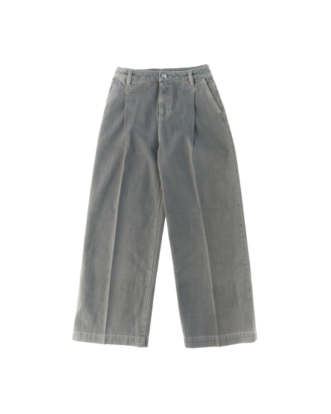 Pantalone Wide Leg